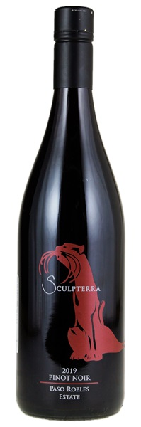2019 Sculpterra Pinot Noir (Screwcap), 750ml