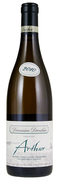 2010 Domaine Drouhin Arthur Chardonnay, 750ml