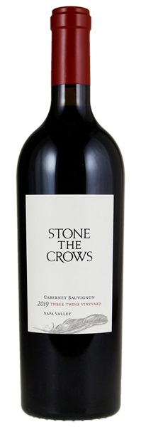 2019 Stone The Crows Three Twins Vineyard Cabernet Sauvignon, 750ml