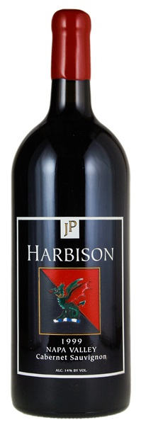 1999 JP Harbison Cabernet Sauvignon, 3.0ltr