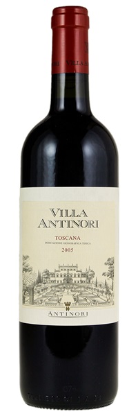 2005 Marchesi Antinori Villa Antinori Toscana, 750ml