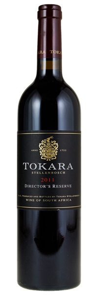 2011 Tokara Director's Reserve, 750ml