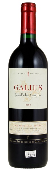 2000 Galius, 750ml