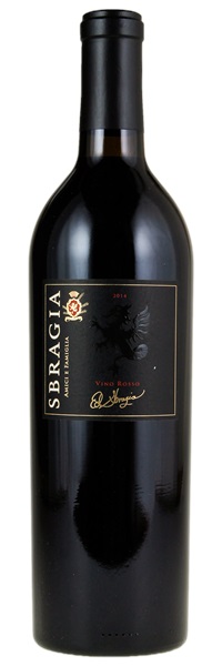 2014 Sbragia Family Vineyards Vino Rosso, 750ml