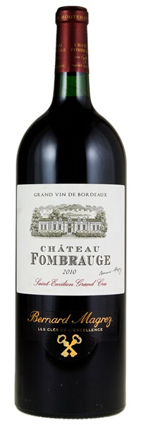 2010 Château Fombrauge, 1.5ltr