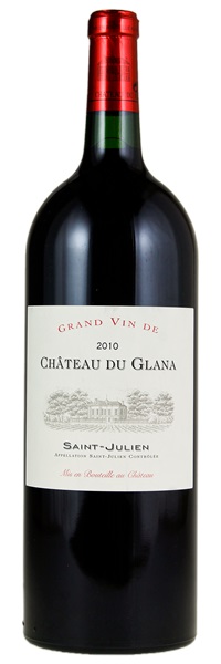 2010 Château du Glana, 1.5ltr