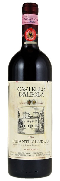 1994 Castello D'Albola Chianti Classico, 750ml