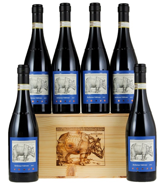 2017 La Spinetta Barbaresco Valeirano, 750ml