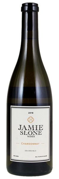 2018 Jamie Slone Wines Chardonnay, 750ml