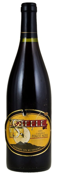1995 Steele Carneros Pinot Noir, 750ml