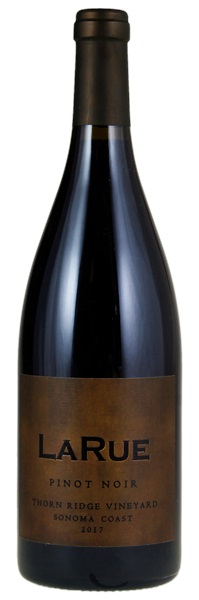 2017 LaRue Thorn Ridge Vineyard Pinot Noir, 750ml