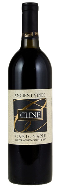 1995 Cline Ancient Vines Carignane, 750ml