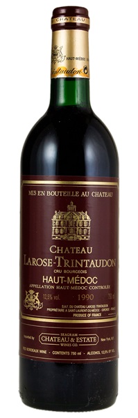 1990 Château Larose-Trintaudon, 750ml