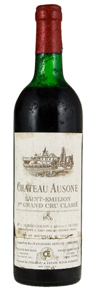 1976 Château Ausone, 750ml