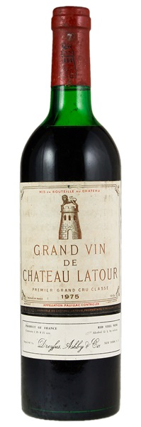 1975 Château Latour, 750ml