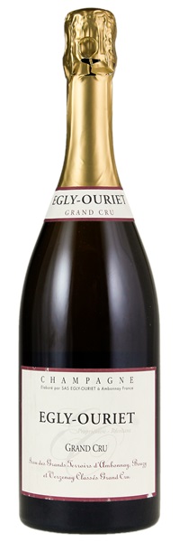 N.V. Egly-Ouriet Extra Brut Grand Cru, 750ml