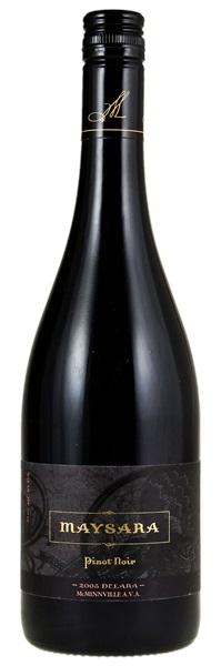 2005 Maysara Momtazi Vineyard Delara Pinot Noir (Screwcap), 750ml