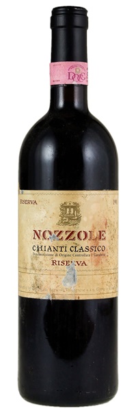 1991 Nozzole Chianti Classico Riserva, 750ml