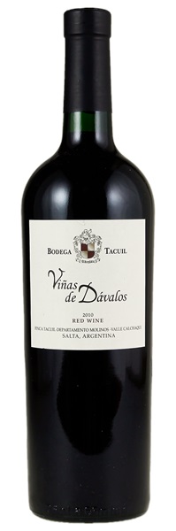 2010 Bodega Tacuil Vina de Davalos, 750ml
