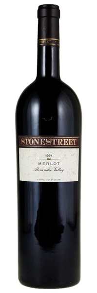 1994 Stonestreet Merlot, 1.5ltr