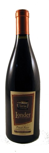 2007 Londer Anderson Valley Pinot Noir, 750ml