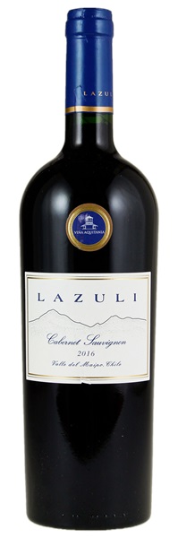 2016 Aquitania Lazuli Cabernet Sauvignon, 750ml