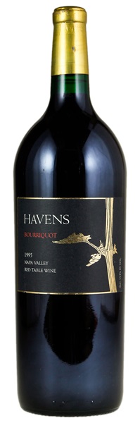 1995 Havens Bourriquot, 1.5ltr