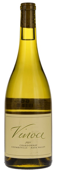 2021 Vinoce Chardonnay, 750ml