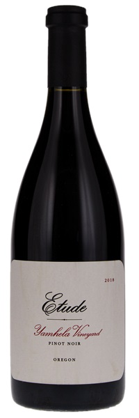 2018 Etude Yamhela Vineyard Pinot Noir, 750ml