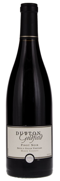 2019 Dutton-Goldfield Devil's Gulch Pinot Noir, 750ml