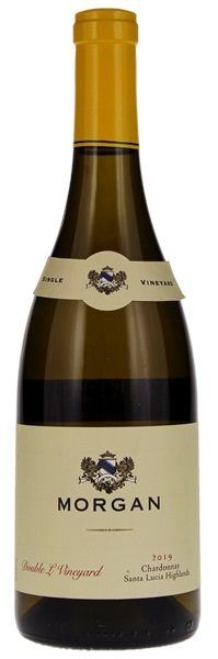 2019 Morgan Double L Vineyard Chardonnay, 750ml