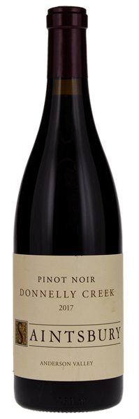2017 Saintsbury Donnelly Creek Pinot Noir, 750ml