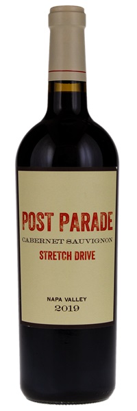 2019 Post Parade Stretch Drive Cabernet Sauvignon, 750ml