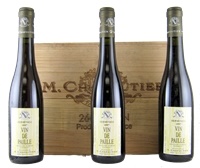 1997 M. Chapoutier Ermitage Vin de Paille (Blanc), 375ml