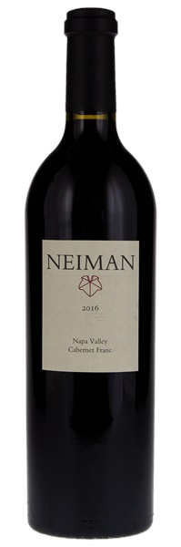 2016 Neiman Cabernet Franc, 750ml