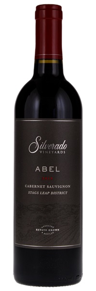 2019 Silverado Vineyards Abel Cabernet Sauvignon, 750ml