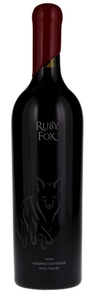 2019 Bennett Lane Winery Ruby Fox Cabernet Sauvignon, 750ml