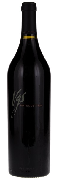 2019 Chateau Potelle VGS Two, 750ml