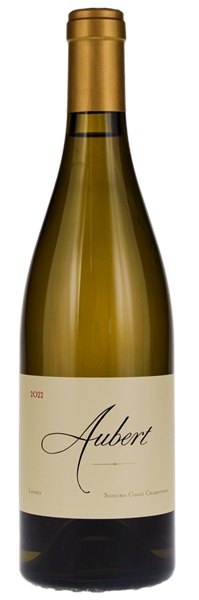 2022 Aubert Lauren Vineyard Chardonnay, 750ml