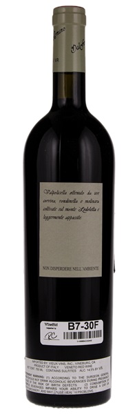 1996 Romano Dal Forno Valpolicella Superiore Vigneto Monte Lodoletta, 750ml