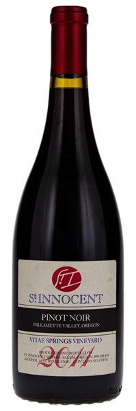2011 St. Innocent Vitae Springs Pinot Noir, 750ml