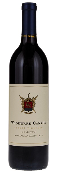 2022 Woodward Canyon Estate Dolcetto, 750ml