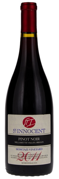 2011 St. Innocent Momtazi Vineyard Pinot Noir, 750ml