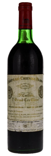 1976 Château Cheval-Blanc, 750ml