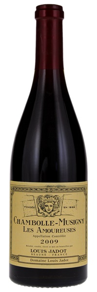 2009 Louis Jadot Chambolle-Musigny Les Amoureuses, 750ml