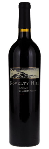 2018 Novelty Hill Il Corvo, 750ml