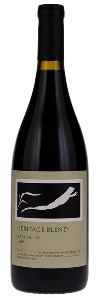 2019 Frog's Leap Winery Heritage Blend, 750ml