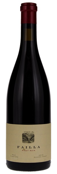 2019 Failla Peay Vineyard Pinot Noir, 750ml