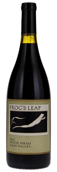 2015 Frog's Leap Winery Petite Sirah, 750ml