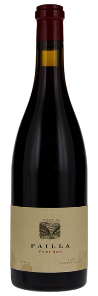 2017 Failla Stella Pinot Noir, 750ml